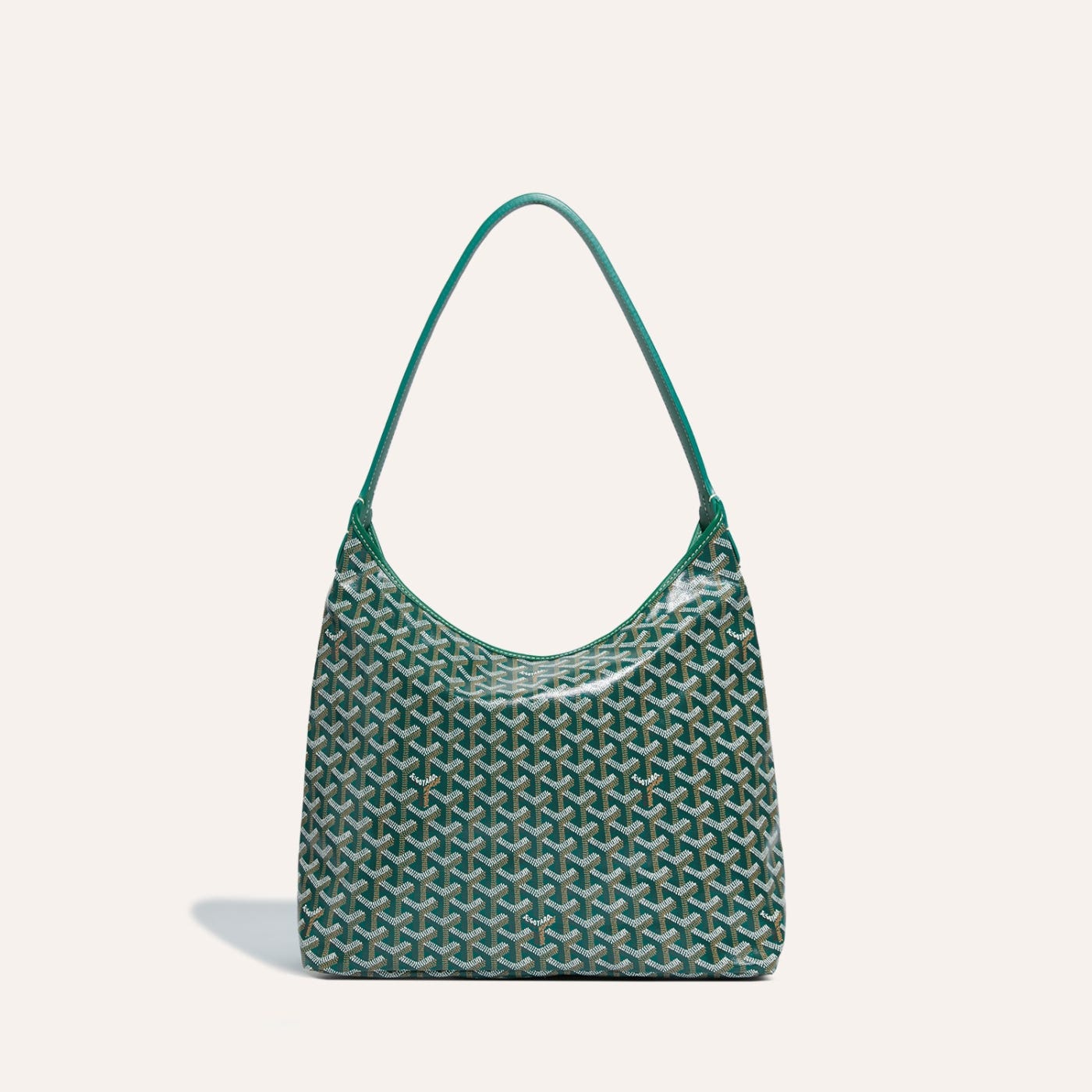 Goyard Bohème Hobo Bag Green - Image 1